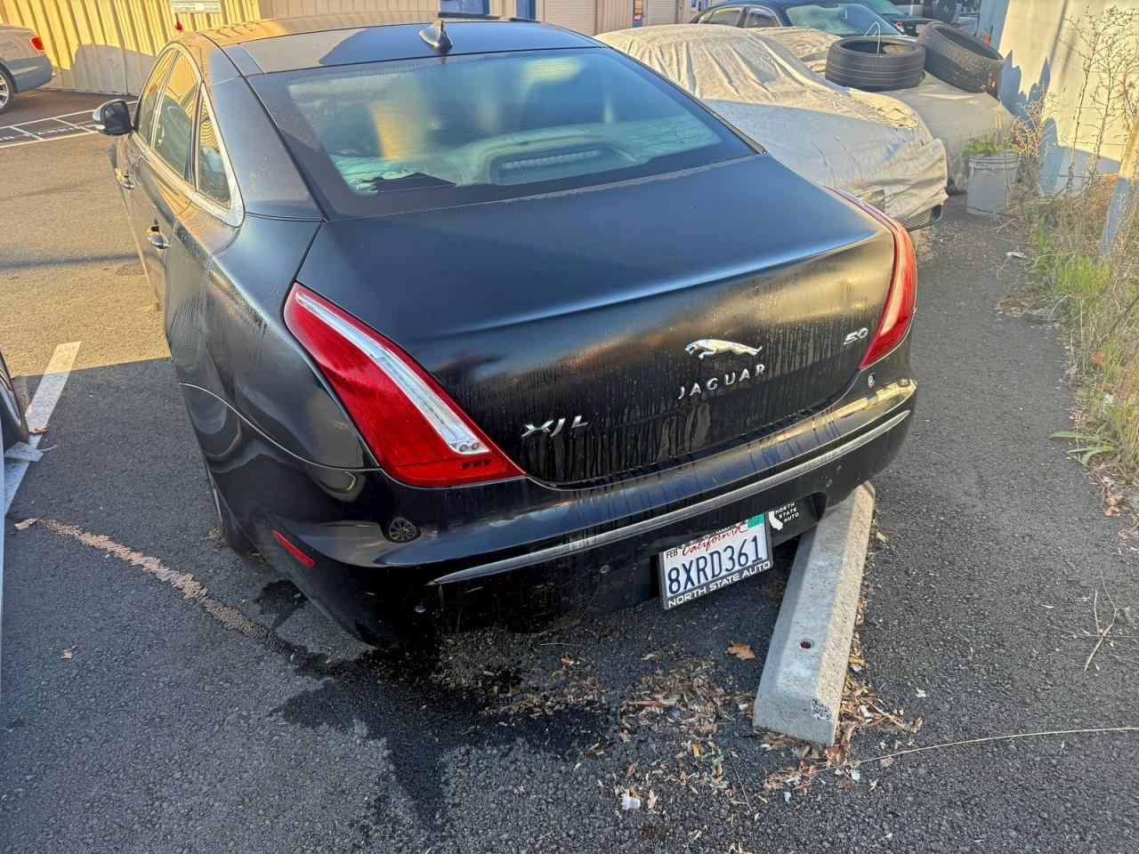 2013 Jaguar Xjl Portfolio - zdjęcie 3