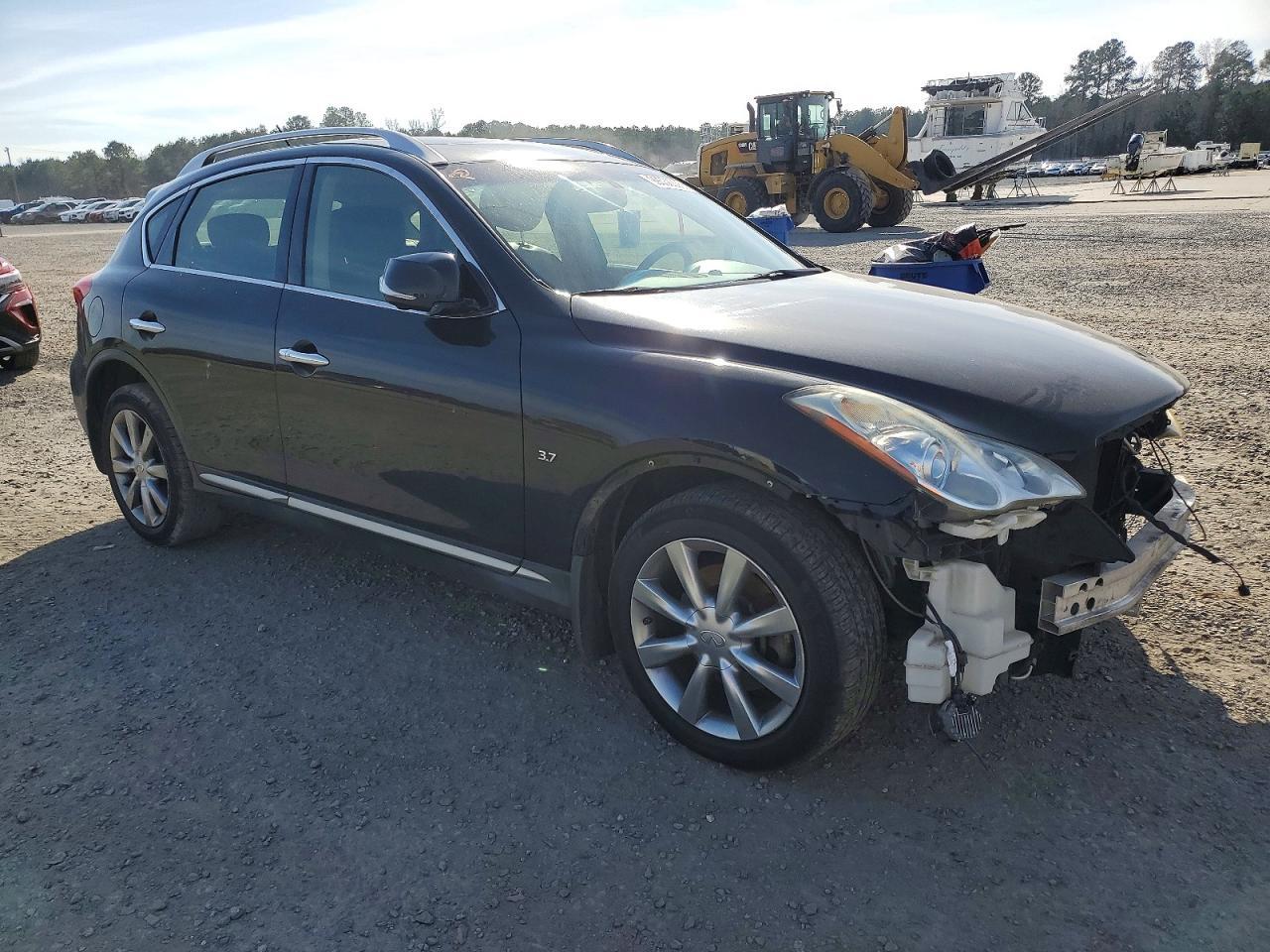 2017 Infiniti Qx50 - zdjęcie 4