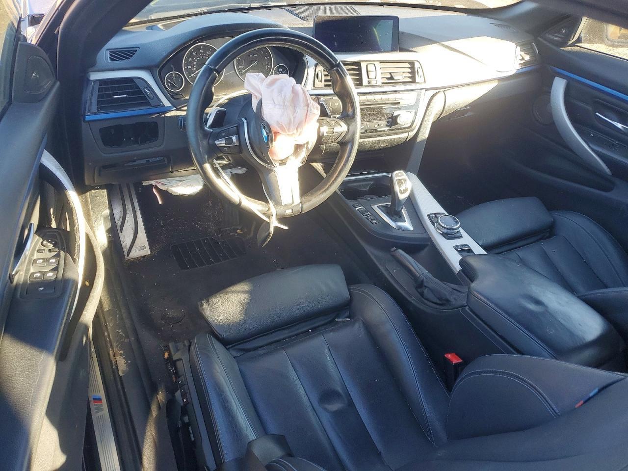 2014 BMW 435 I - zdjęcie 8