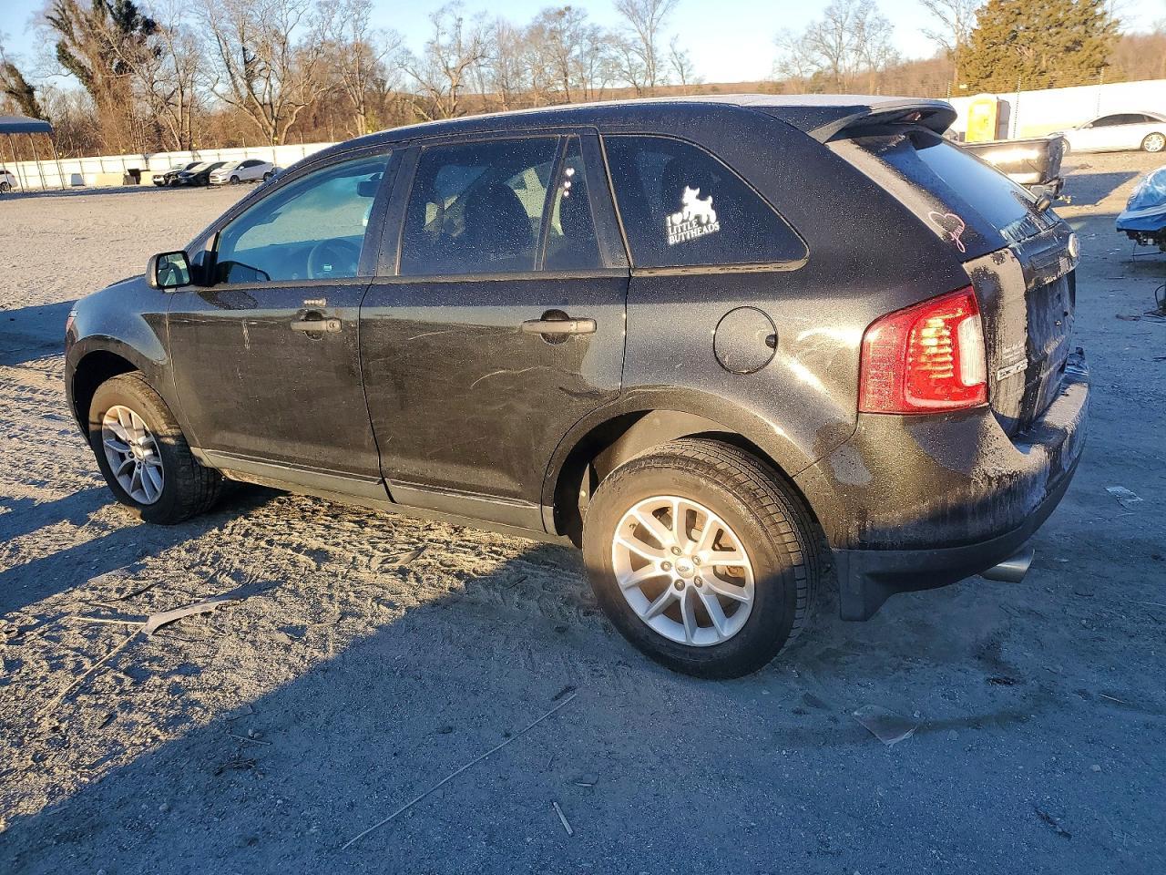 2013 Ford Edge Se - zdjęcie 2