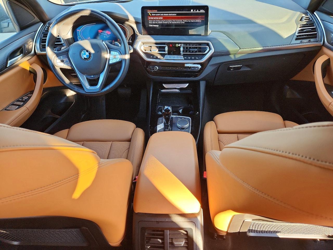 2024 BMW X3 xDrive30I - zdjęcie 8