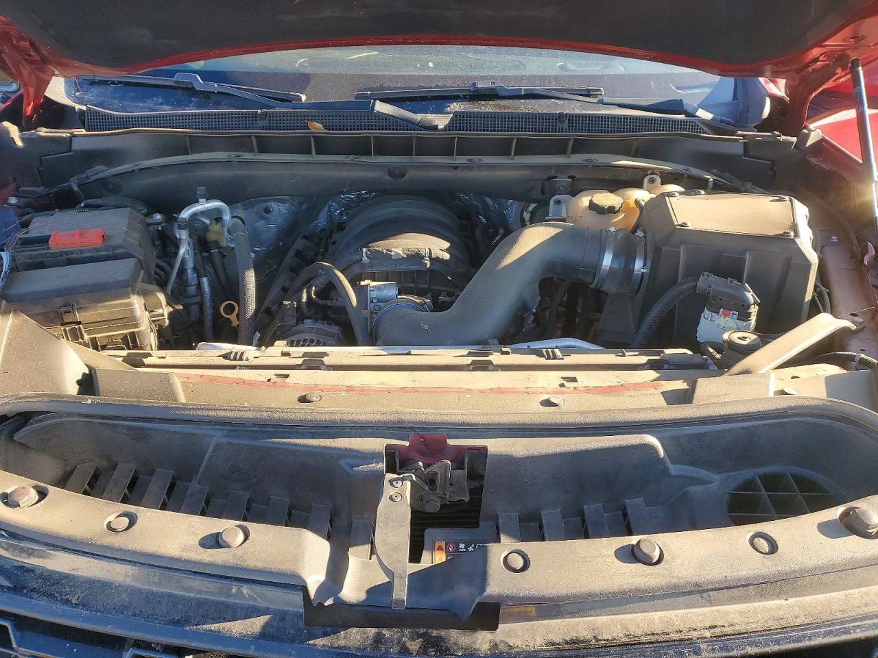 2021 Chevrolet Suburban K1500 Z71 - zdjęcie 12