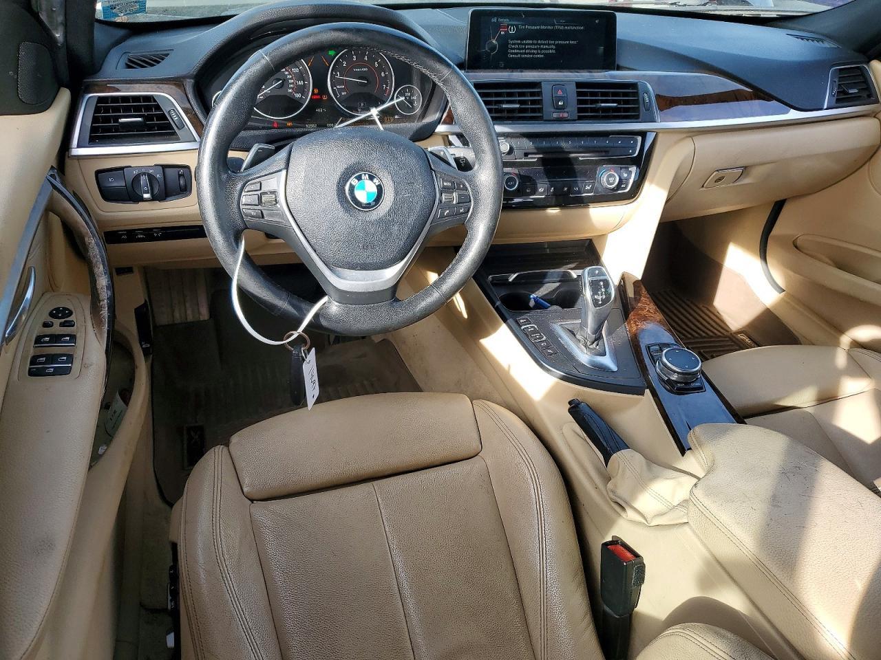 2016 BMW 328 Xi - zdjęcie 8