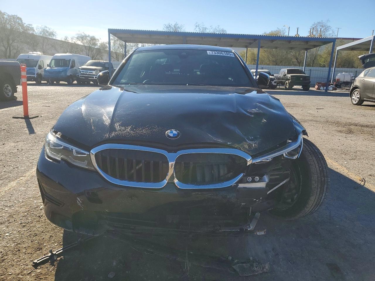 2019 BMW 330I - zdjęcie 5