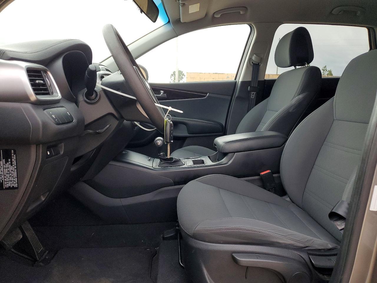 2016 Kia Sorento Lx - zdjęcie 7