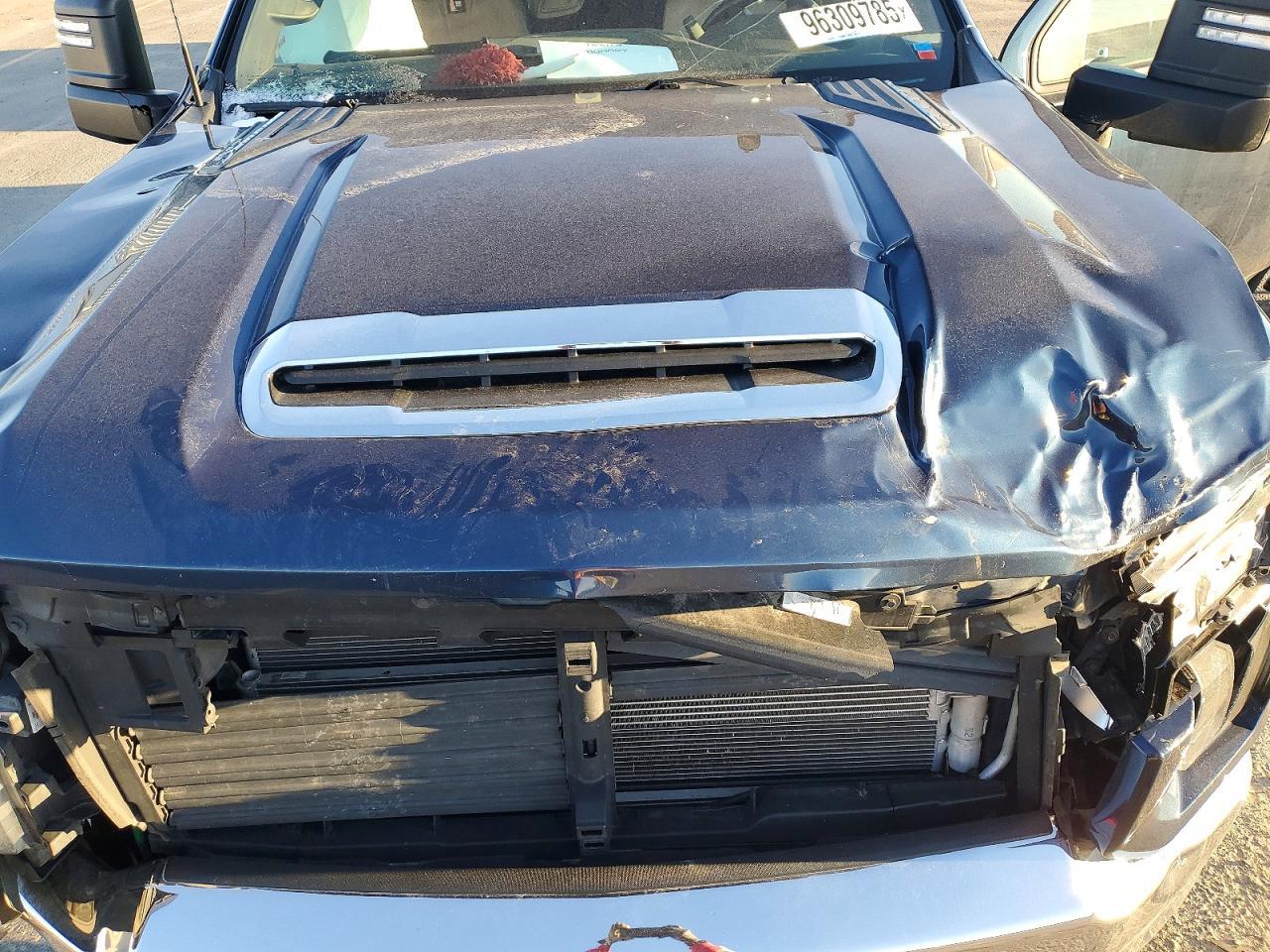 2021 Chevrolet Silverado K2500 Heavy Duty Lt - zdjęcie 11