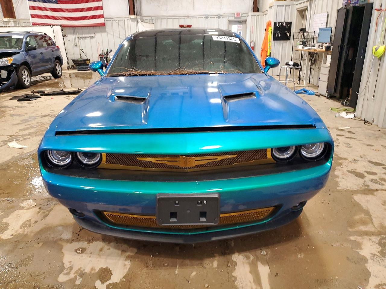 2015 Dodge Challenger Sxt - zdjęcie 5