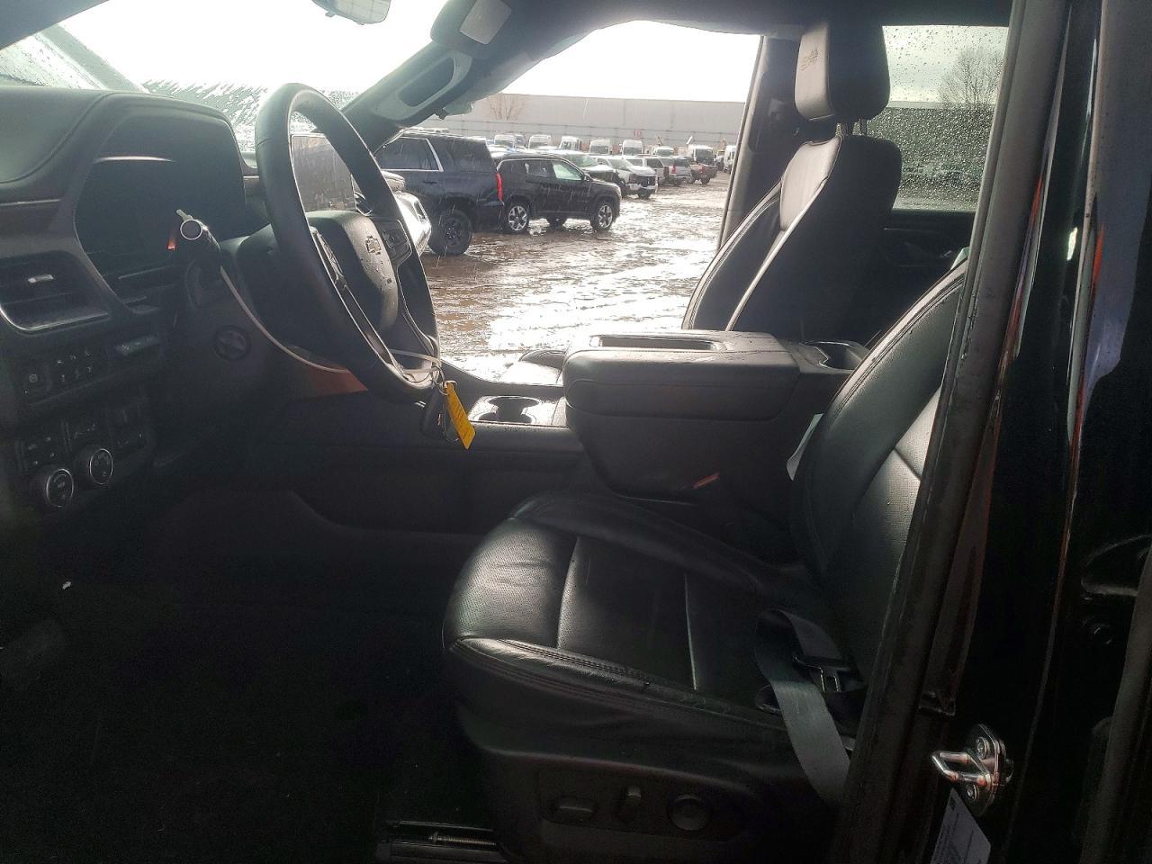 2023 Chevrolet Suburban K1500 High Country - zdjęcie 7