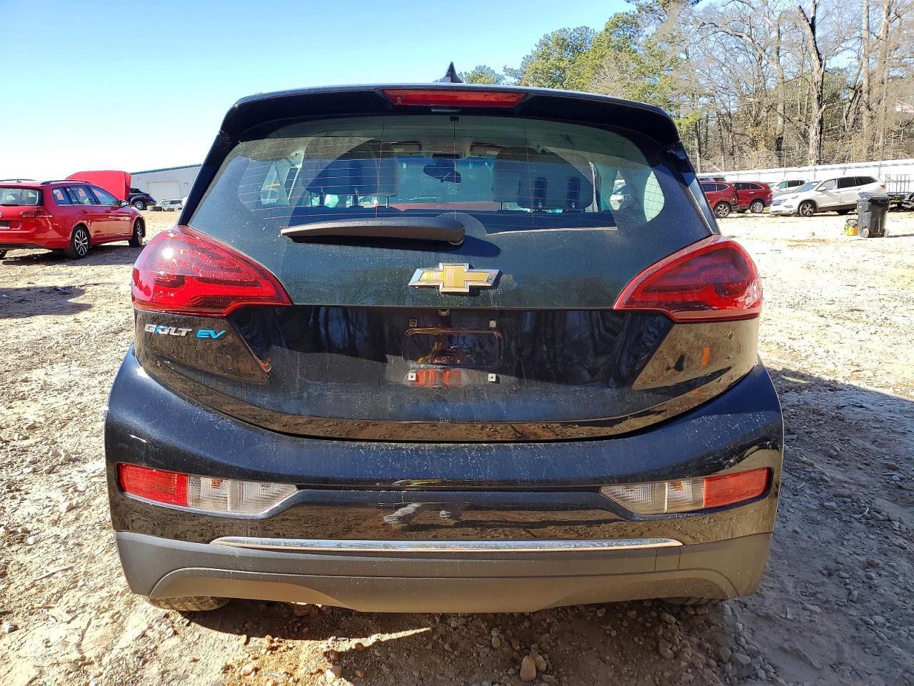 2017 Chevrolet Bolt Ev Lt - zdjęcie 6