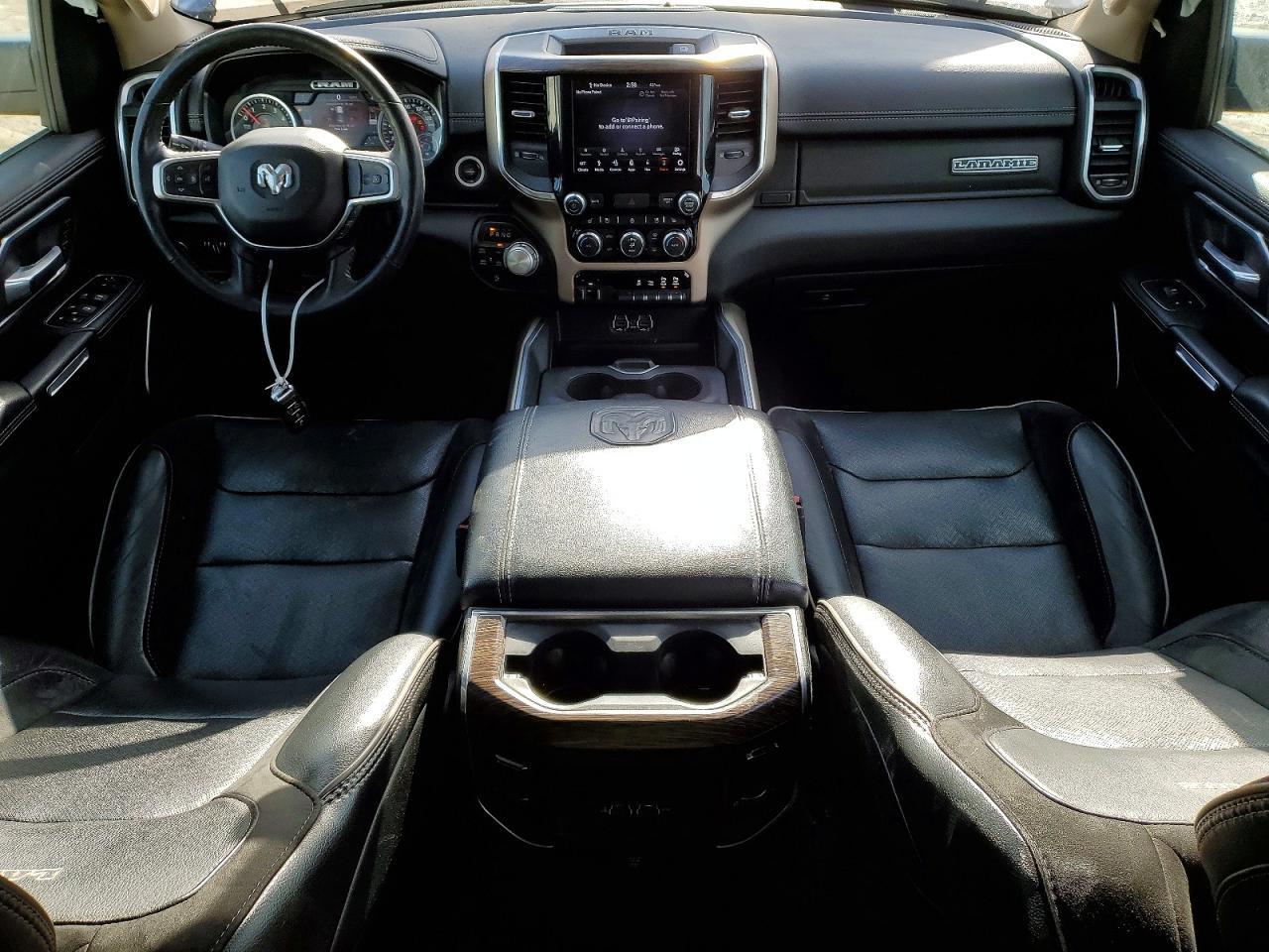2020 Ram 1500 Laramie - zdjęcie 8
