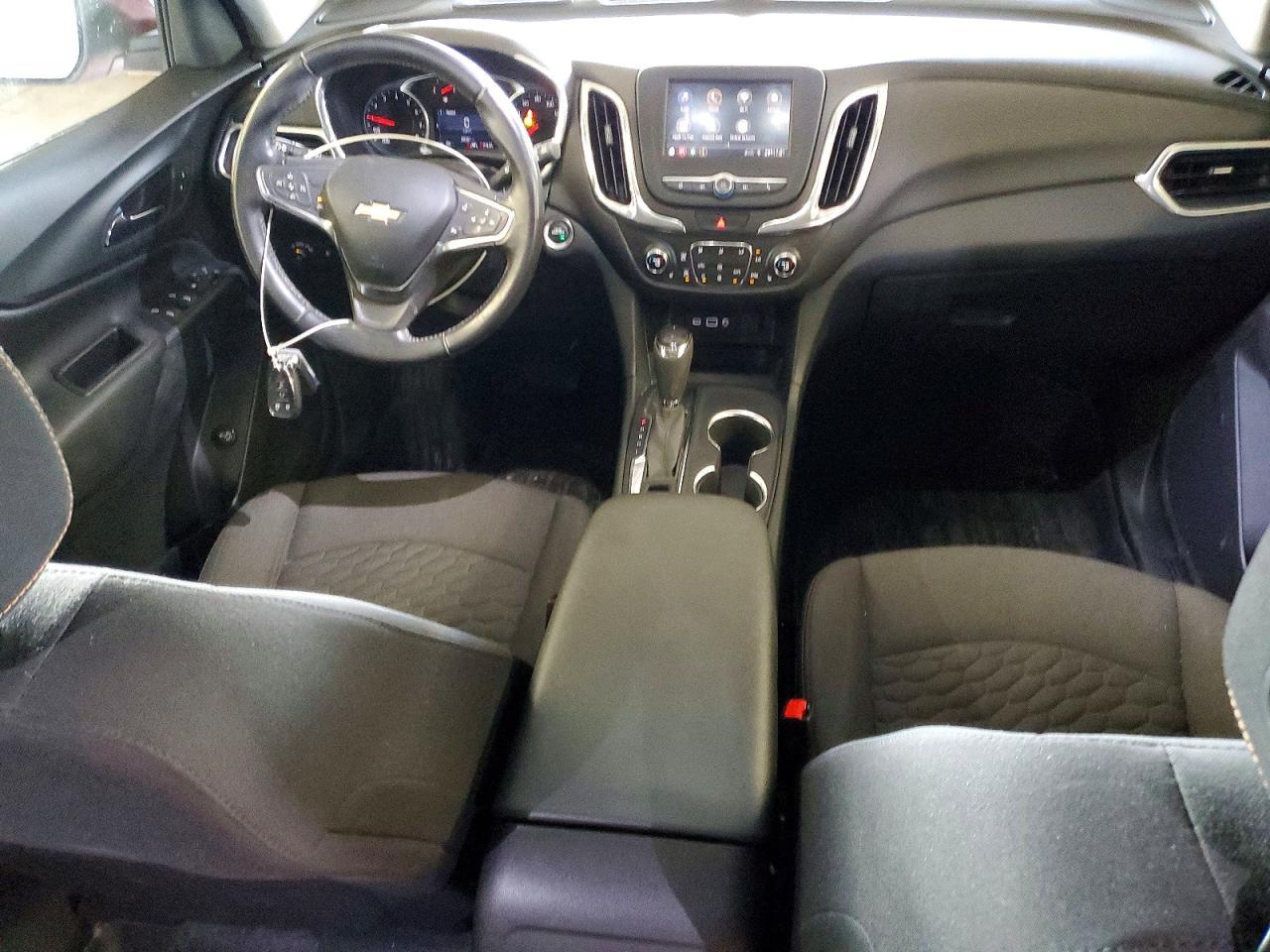 2021 Chevrolet Equinox Lt - zdjęcie 8