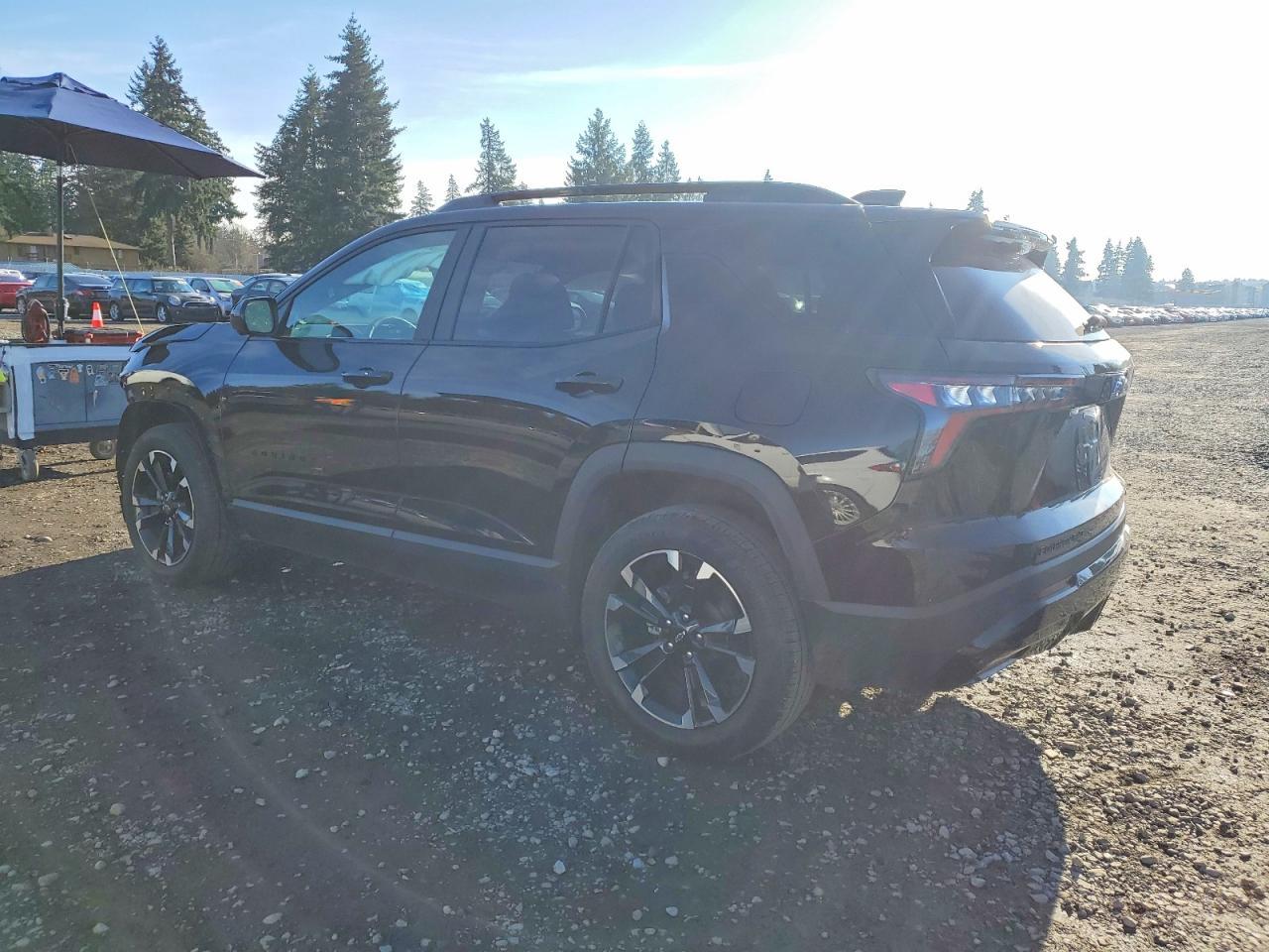 2025 Chevrolet Equinox Rs - zdjęcie 2