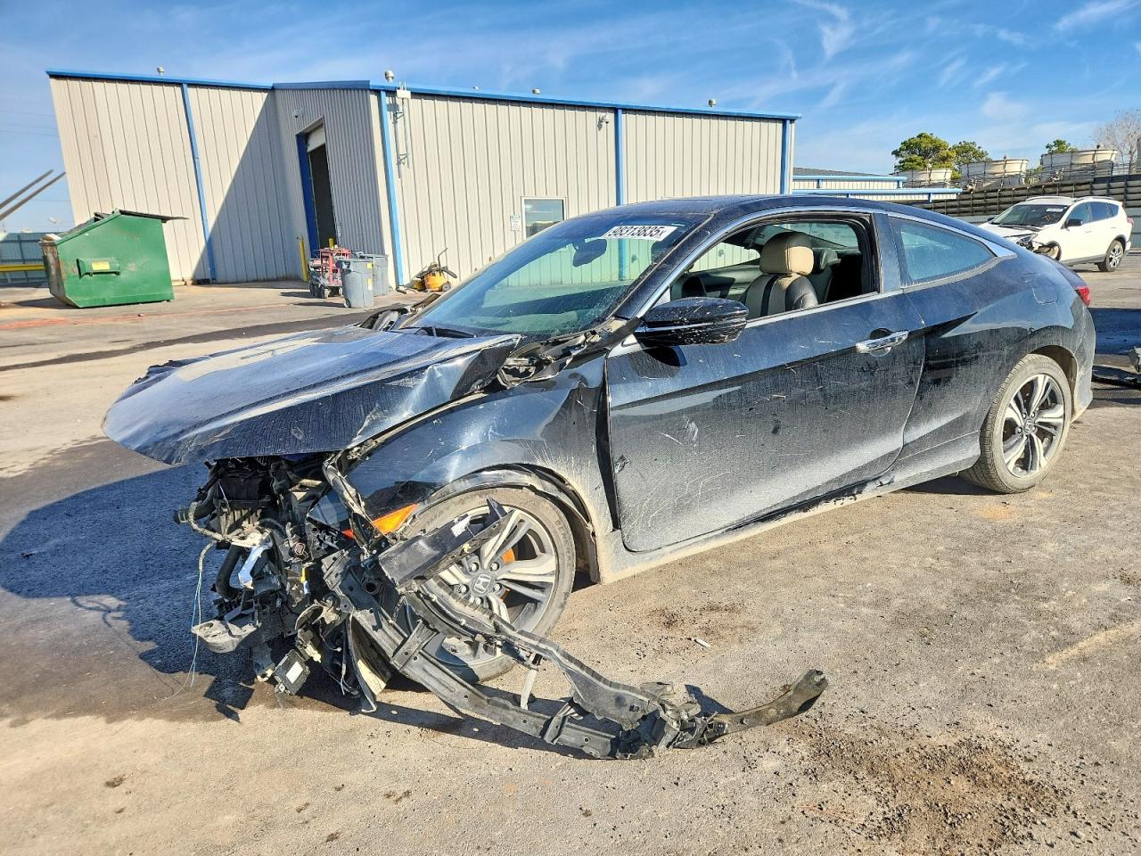 Honda Civic - zdjęcie 1