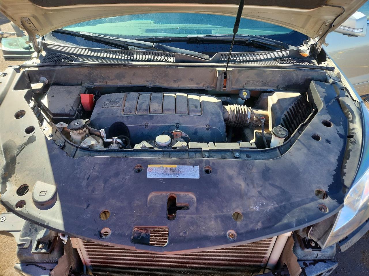 2016 Chevrolet Traverse Lt - zdjęcie 11