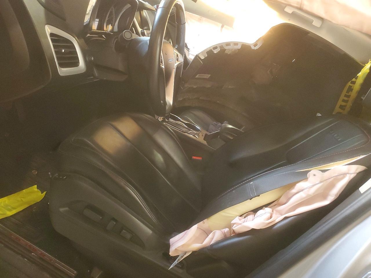 2015 GMC Terrain Denali - zdjęcie 7