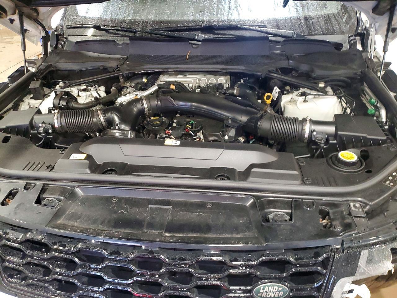 2019 Land Rover Range Rover Sport Hst - zdjęcie 11