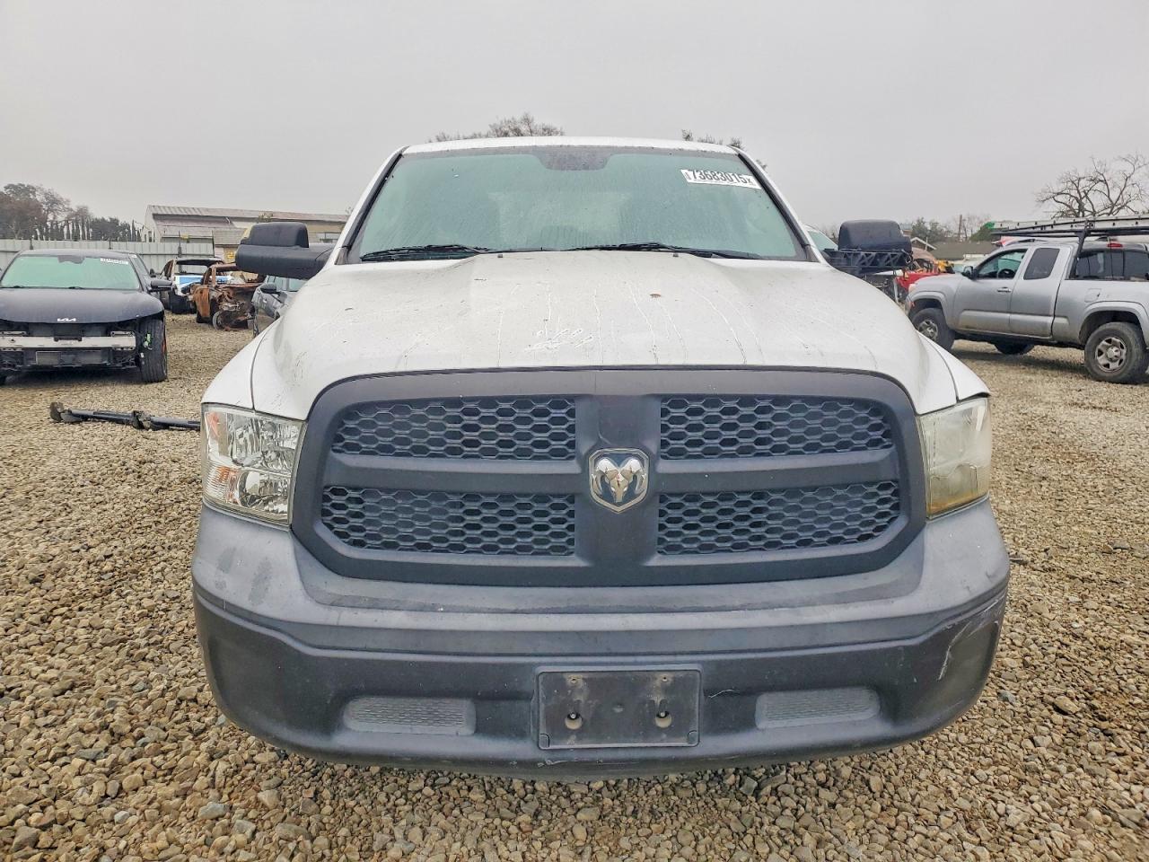 2017 Ram 1500 St - zdjęcie 5