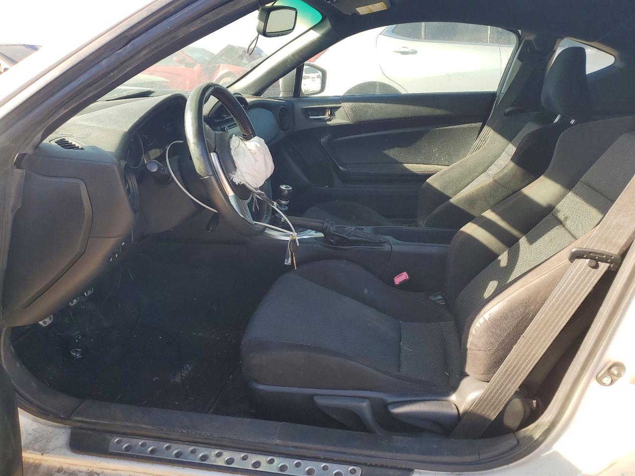 2016 Subaru Brz 2.0 Premium - zdjęcie 7