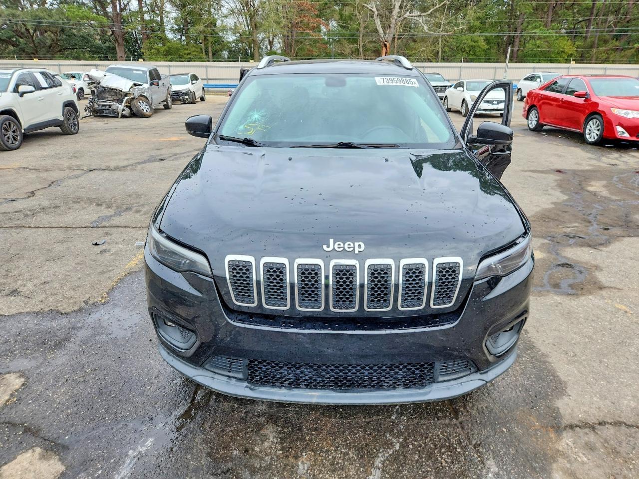 2019 Jeep Cherokee Latitude Plus - zdjęcie 5