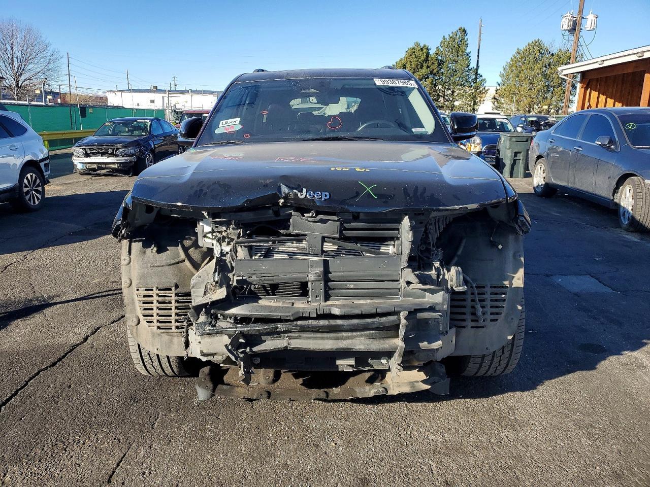 2021 Jeep Grand Cherokee L Limited - zdjęcie 5