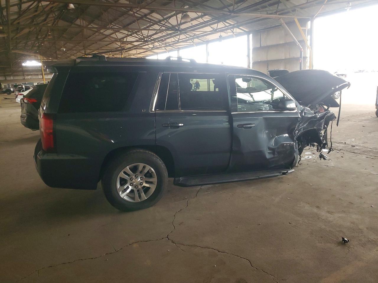 2019 Chevrolet Tahoe C1500 Lt - zdjęcie 3
