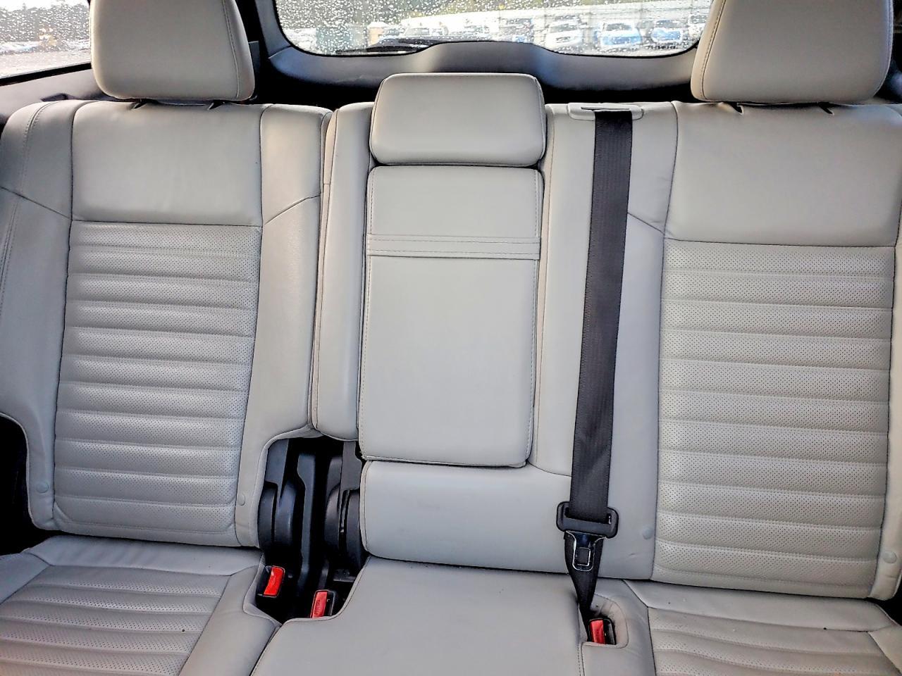 2018 Jeep Grand Cherokee Limited - zdjęcie 10