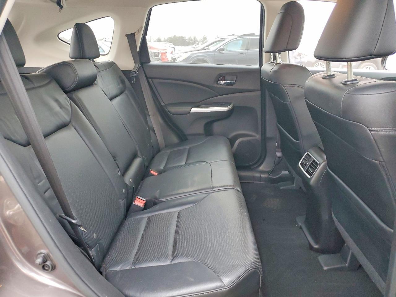 2015 Honda Cr-V Exl - zdjęcie 11