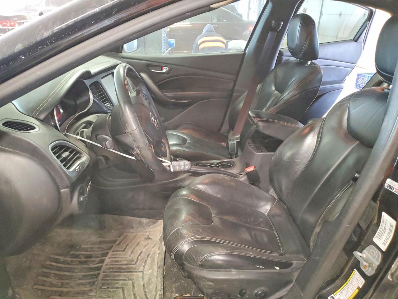 2013 Dodge Dart Limited - zdjęcie 7