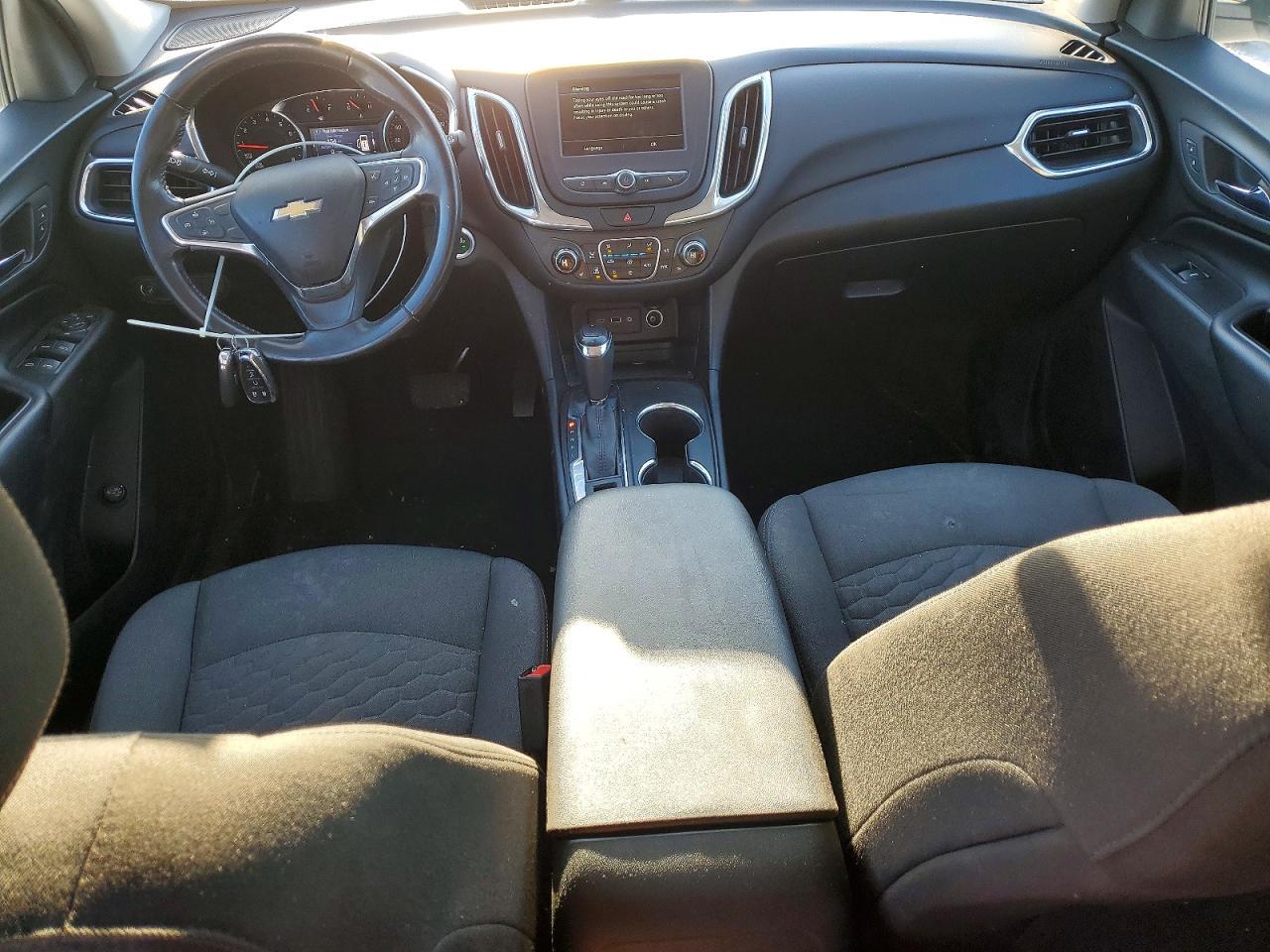 2019 Chevrolet Equinox Lt - zdjęcie 8