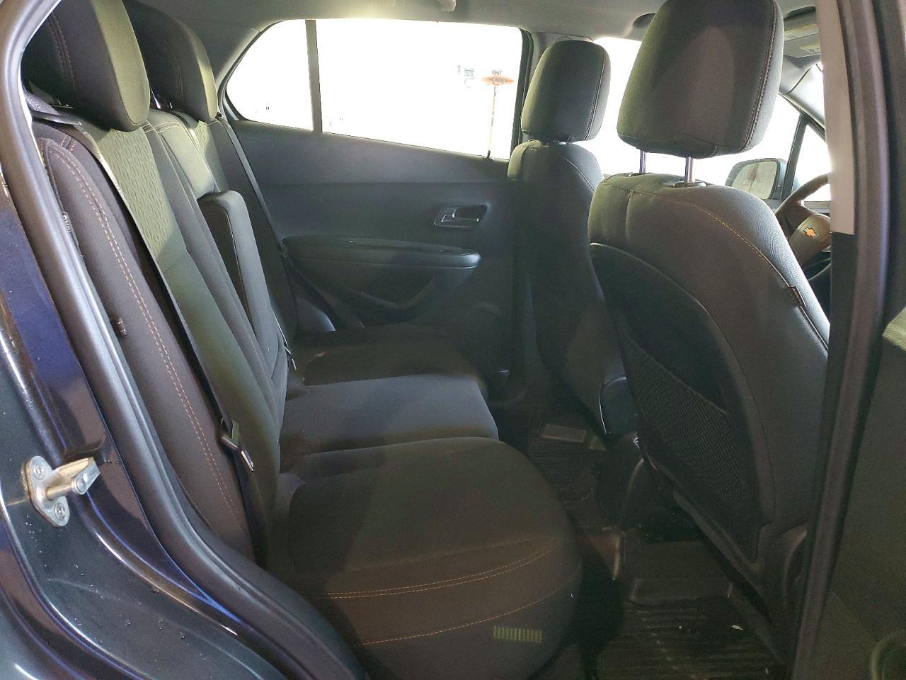 2019 Chevrolet Trax Ls - zdjęcie 11