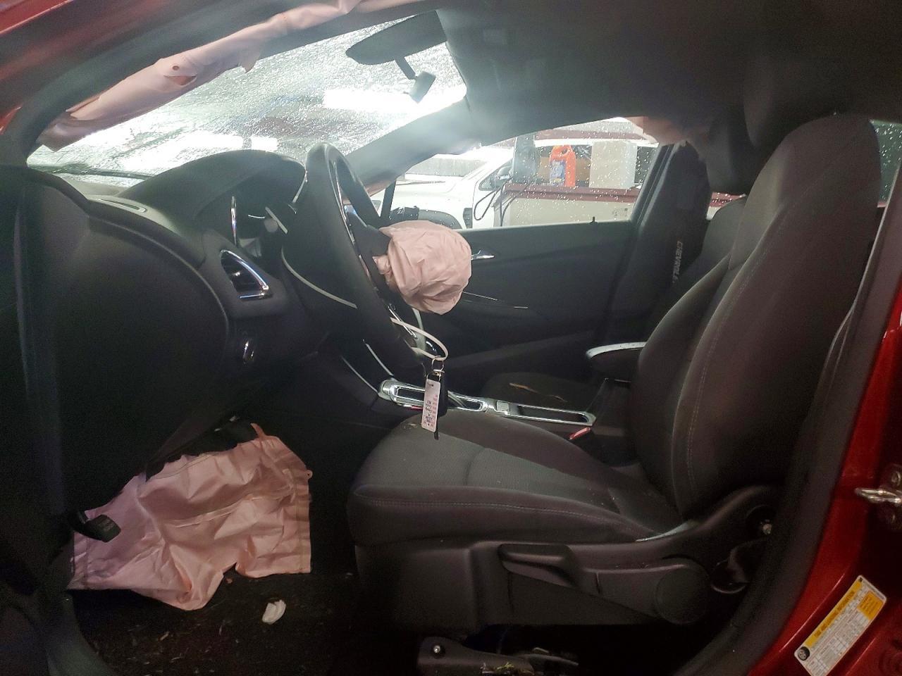 2019 Chevrolet Cruze Lt - zdjęcie 7