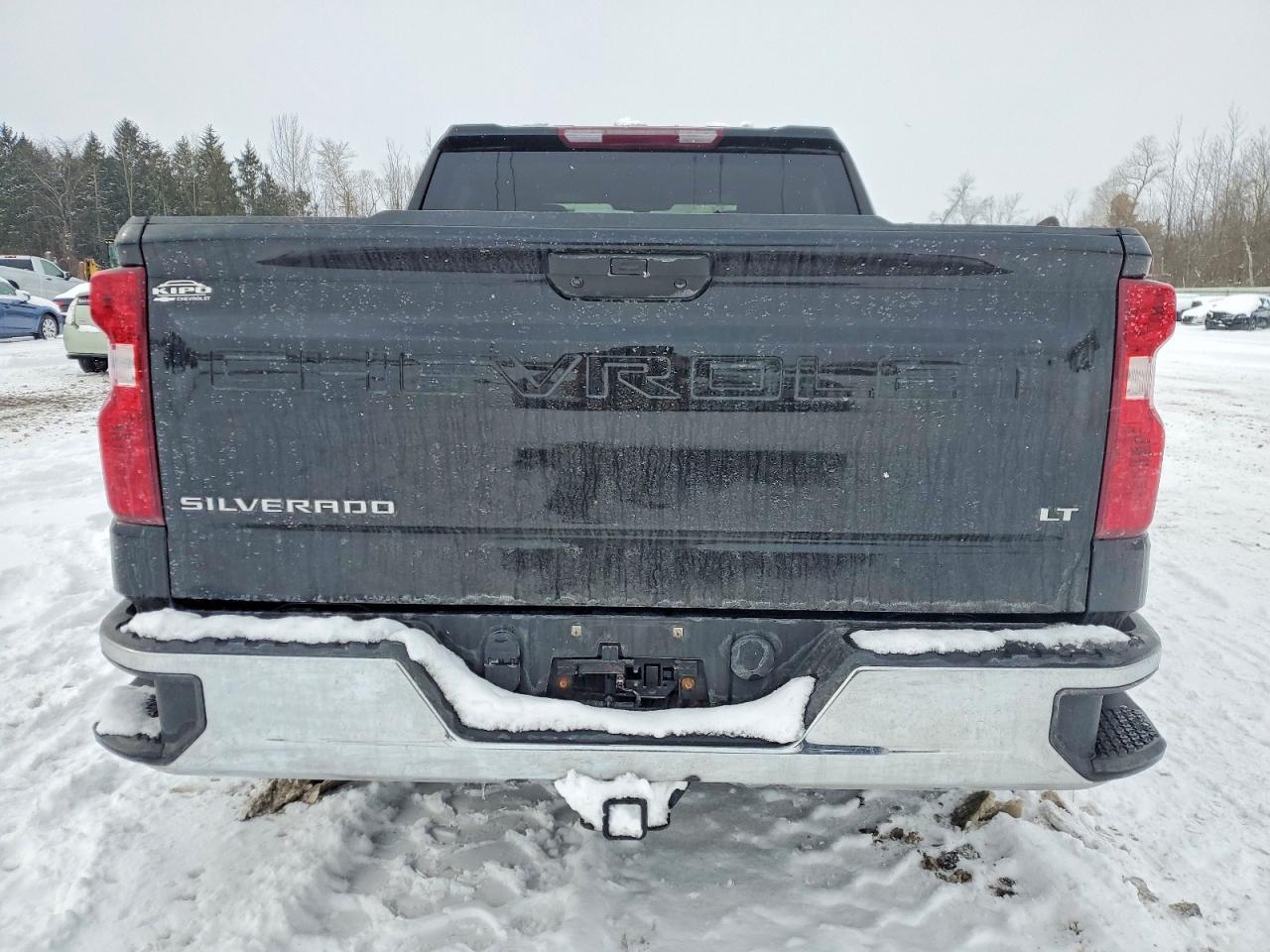 2021 Chevrolet Silverado K1500 Lt - zdjęcie 6