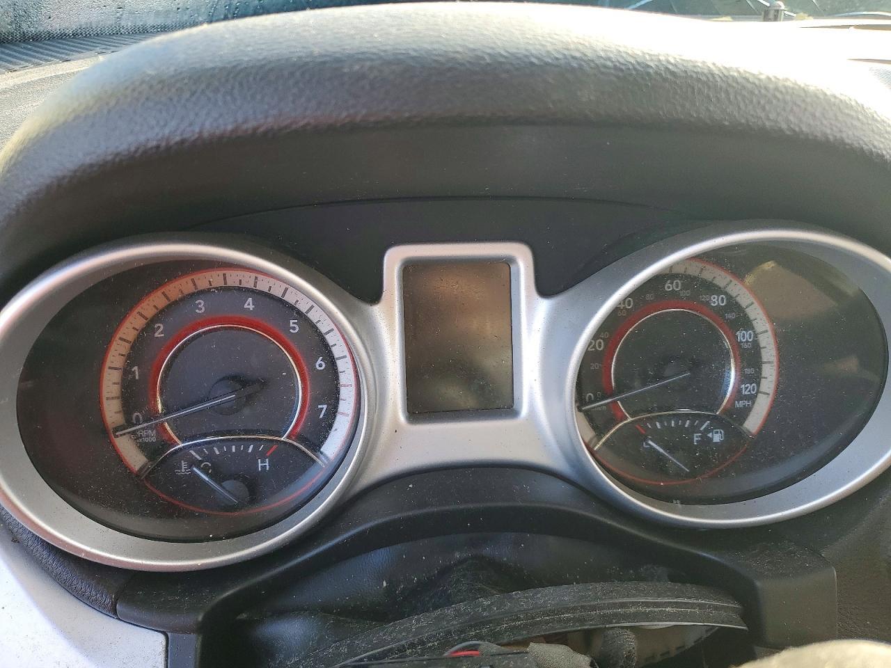 2017 Dodge Journey Se - zdjęcie 9