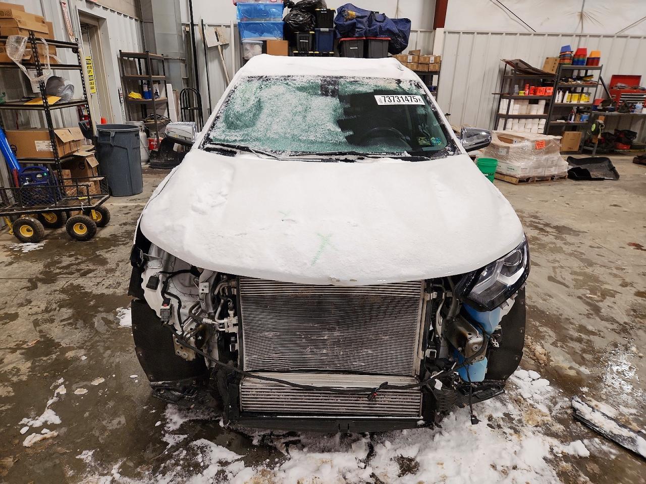 2018 Chevrolet Equinox Premier - zdjęcie 5