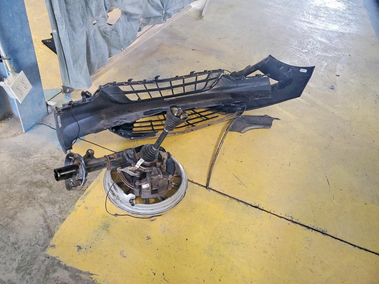 2018 Chevrolet Equinox Lt - zdjęcie 13