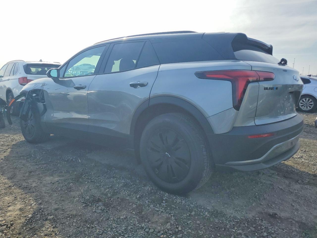 2025 Chevrolet Blazer Lt - zdjęcie 2