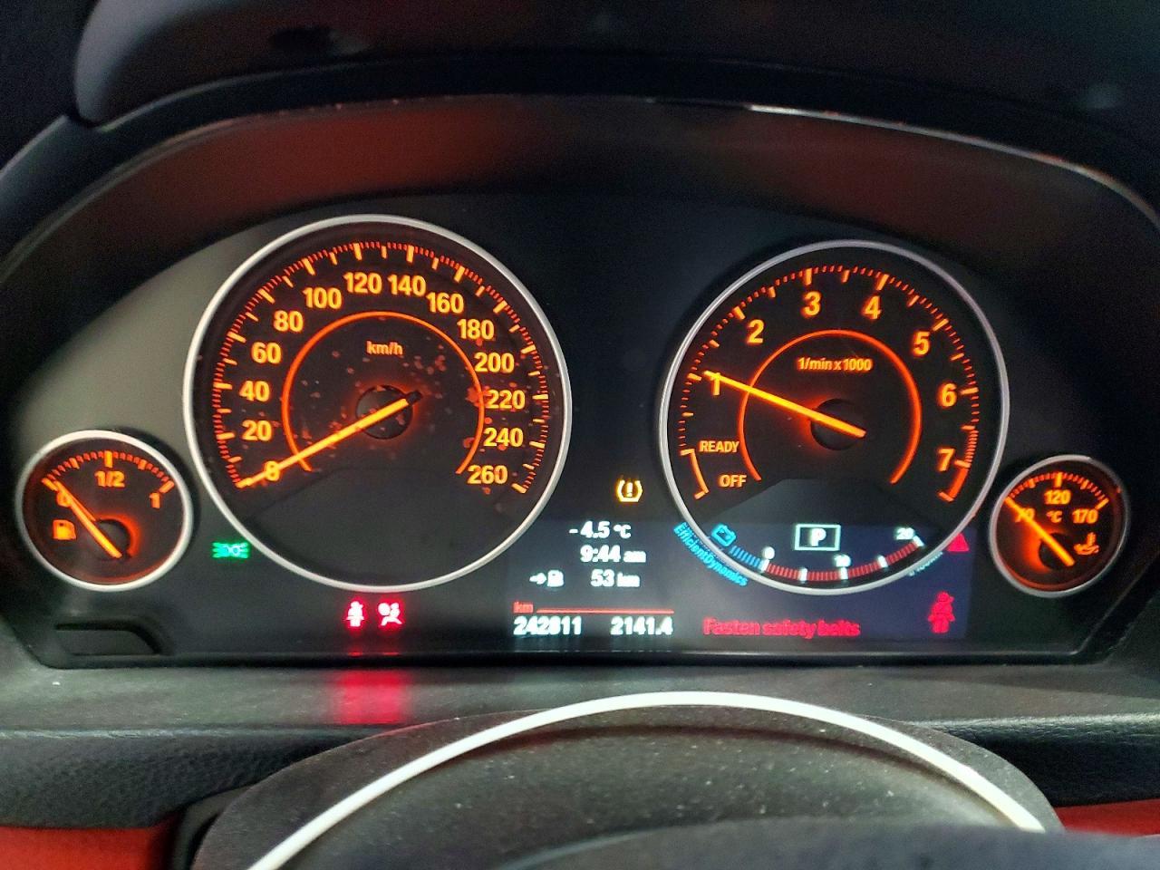 2014 BMW 428 Xi - zdjęcie 9