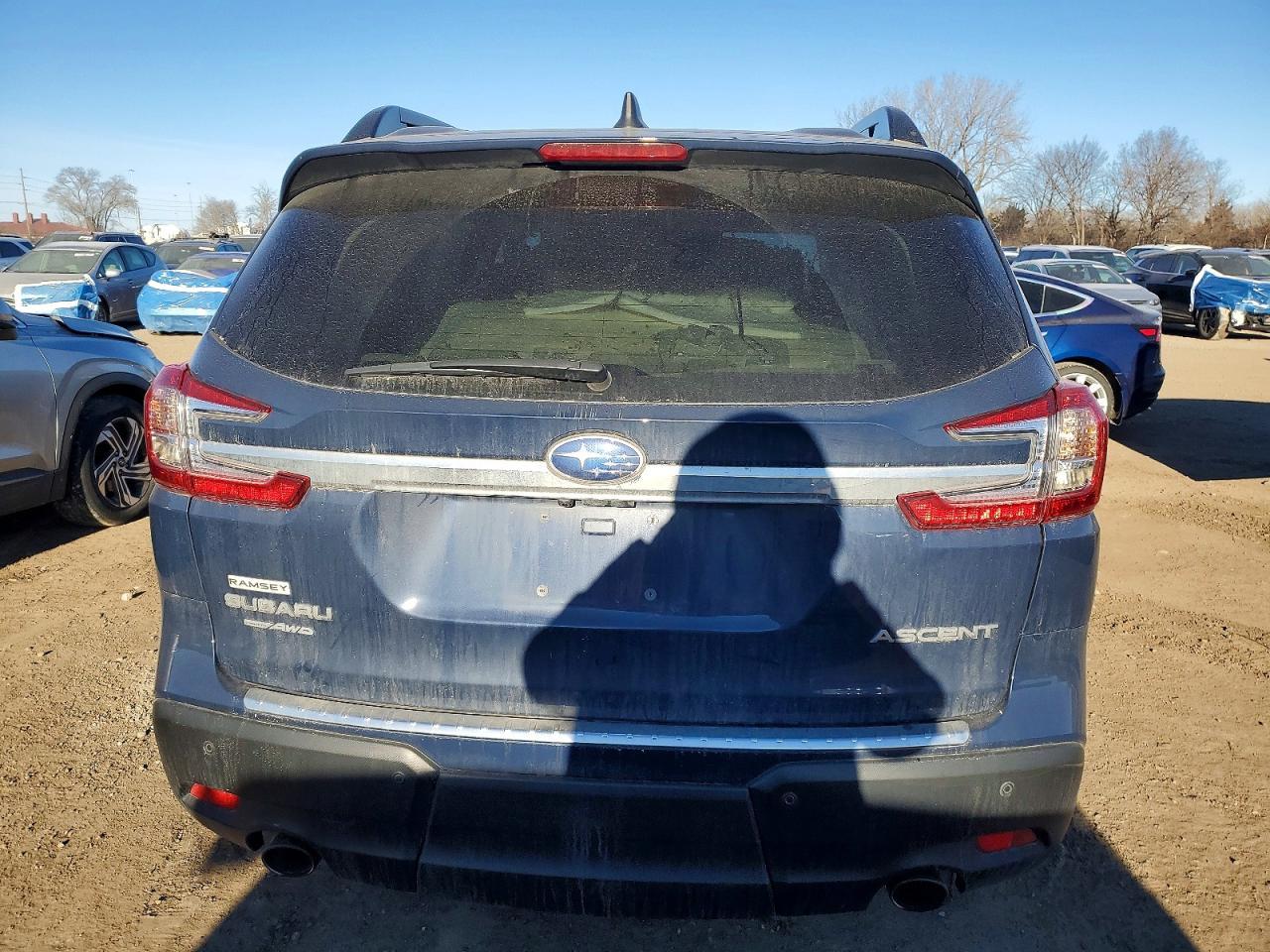 2023 Subaru Ascent Premium - zdjęcie 6