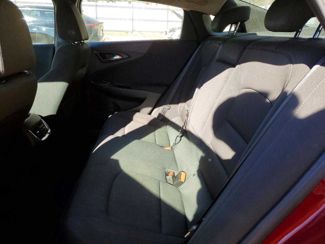 2017 Chevrolet Malibu Lt - zdjęcie 10