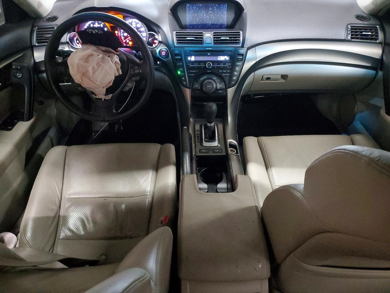2014 Acura Tl Tech - zdjęcie 8
