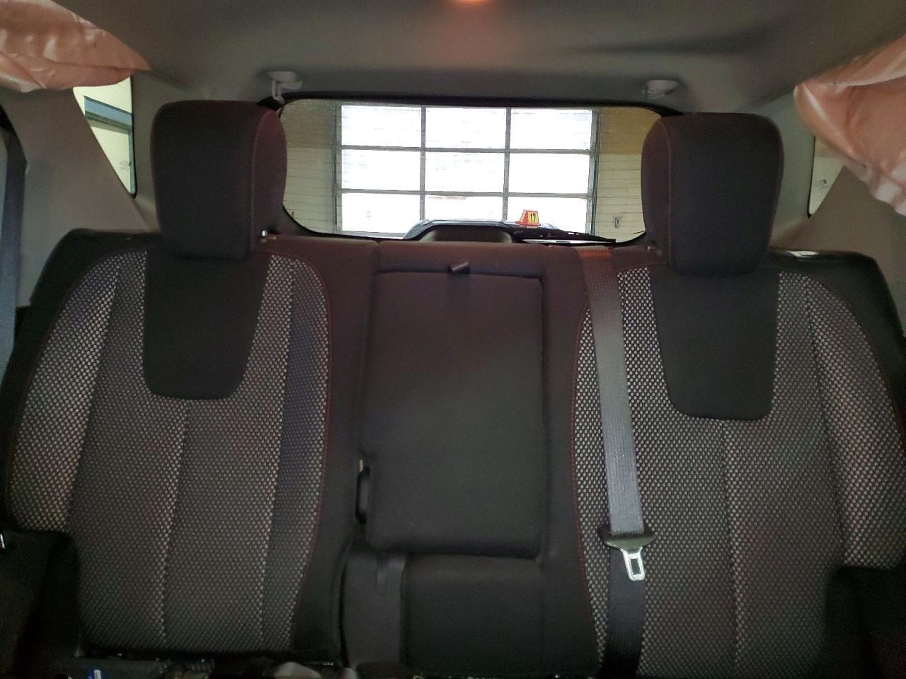 2017 Chevrolet Equinox Lt - zdjęcie 10