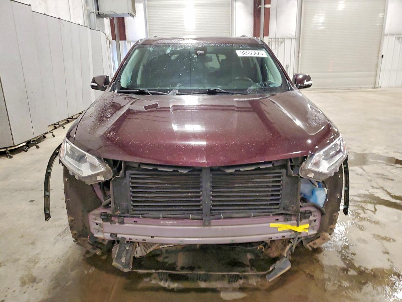 2019 Chevrolet Traverse Lt - zdjęcie 5