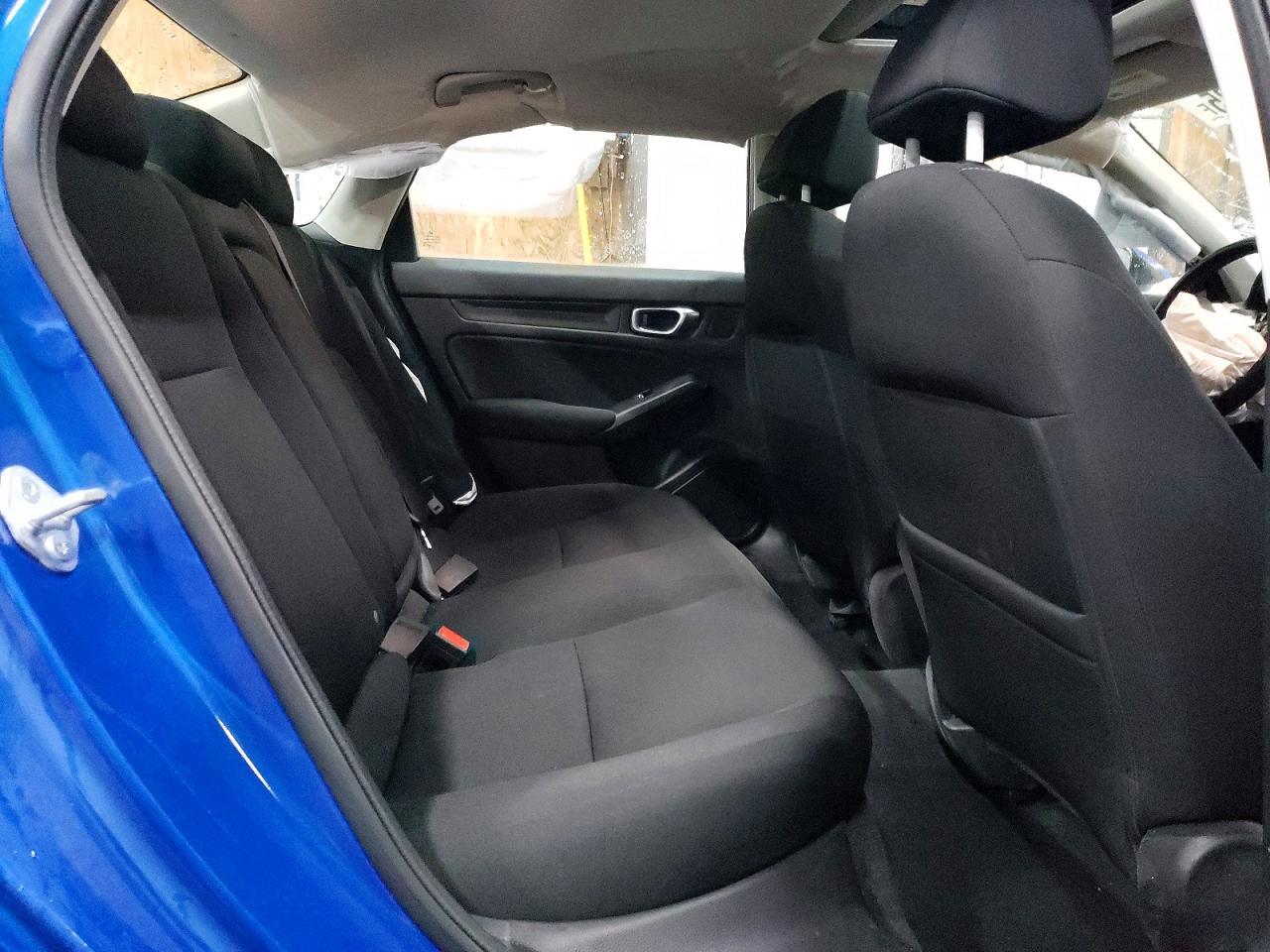 2022 Honda Civic Ex - zdjęcie 10