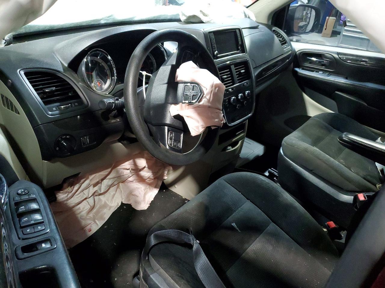 2018 Dodge Grand Caravan Se - zdjęcie 8