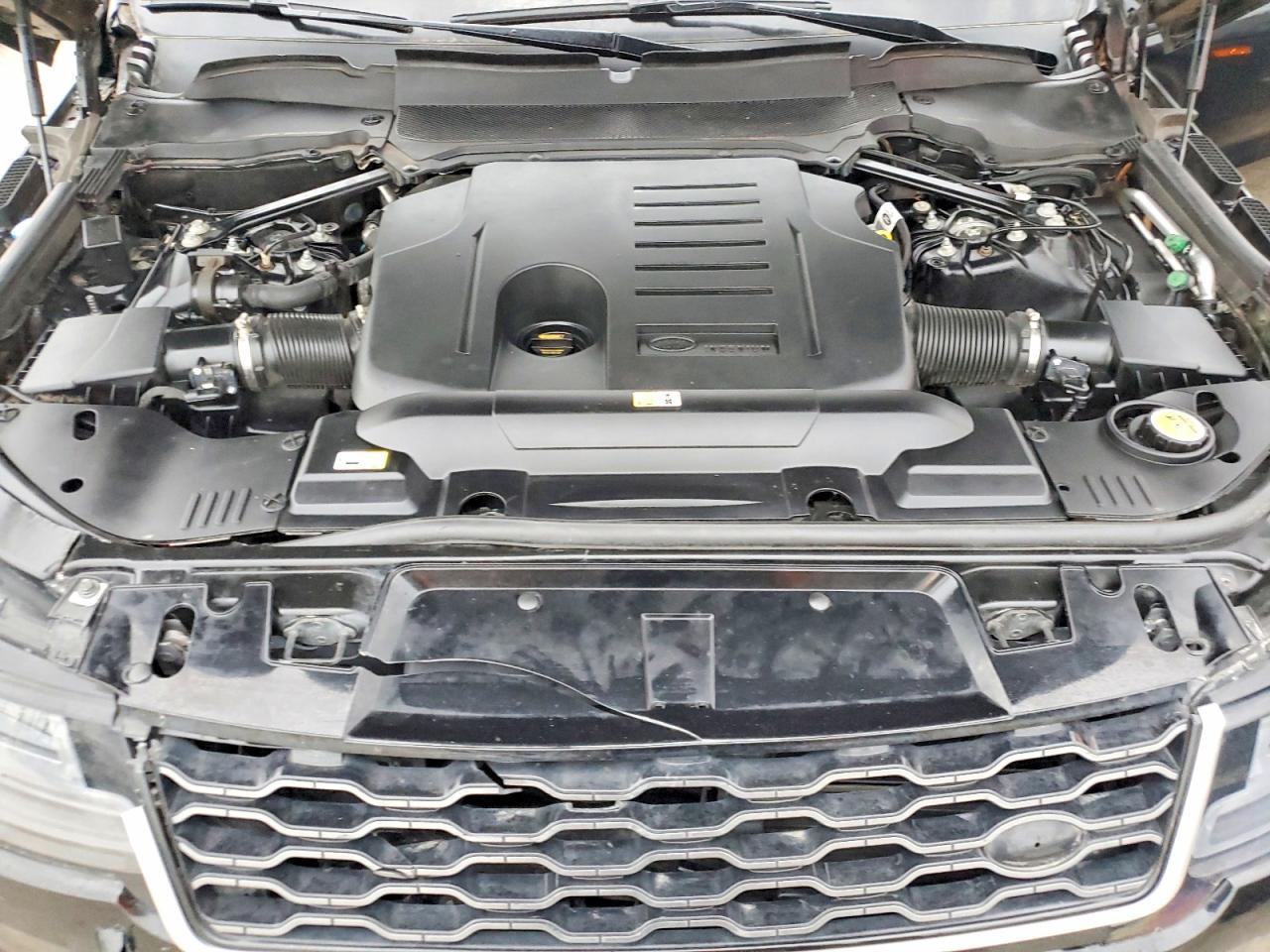 2020 Land Rover Range Rover Sport Hse - zdjęcie 12