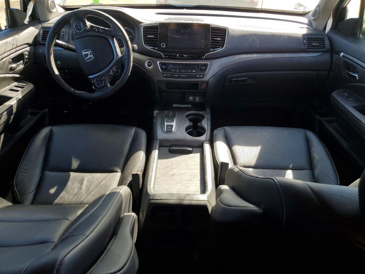 2023 Honda Ridgeline Rtl-E - zdjęcie 8