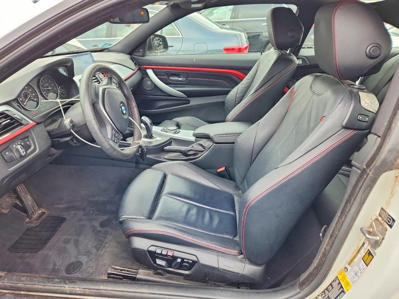 2014 BMW 428 Xi - zdjęcie 7