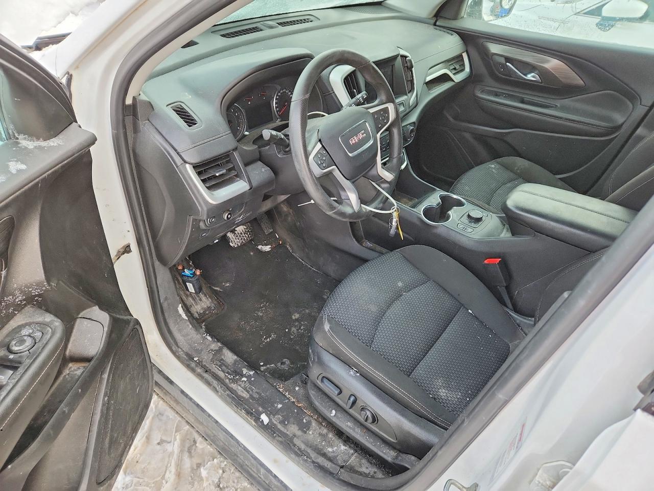 2022 GMC Terrain Sle - zdjęcie 8