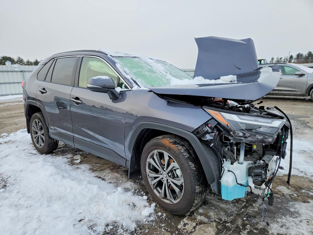 2025 Toyota Rav4 Xle Premium - zdjęcie główne