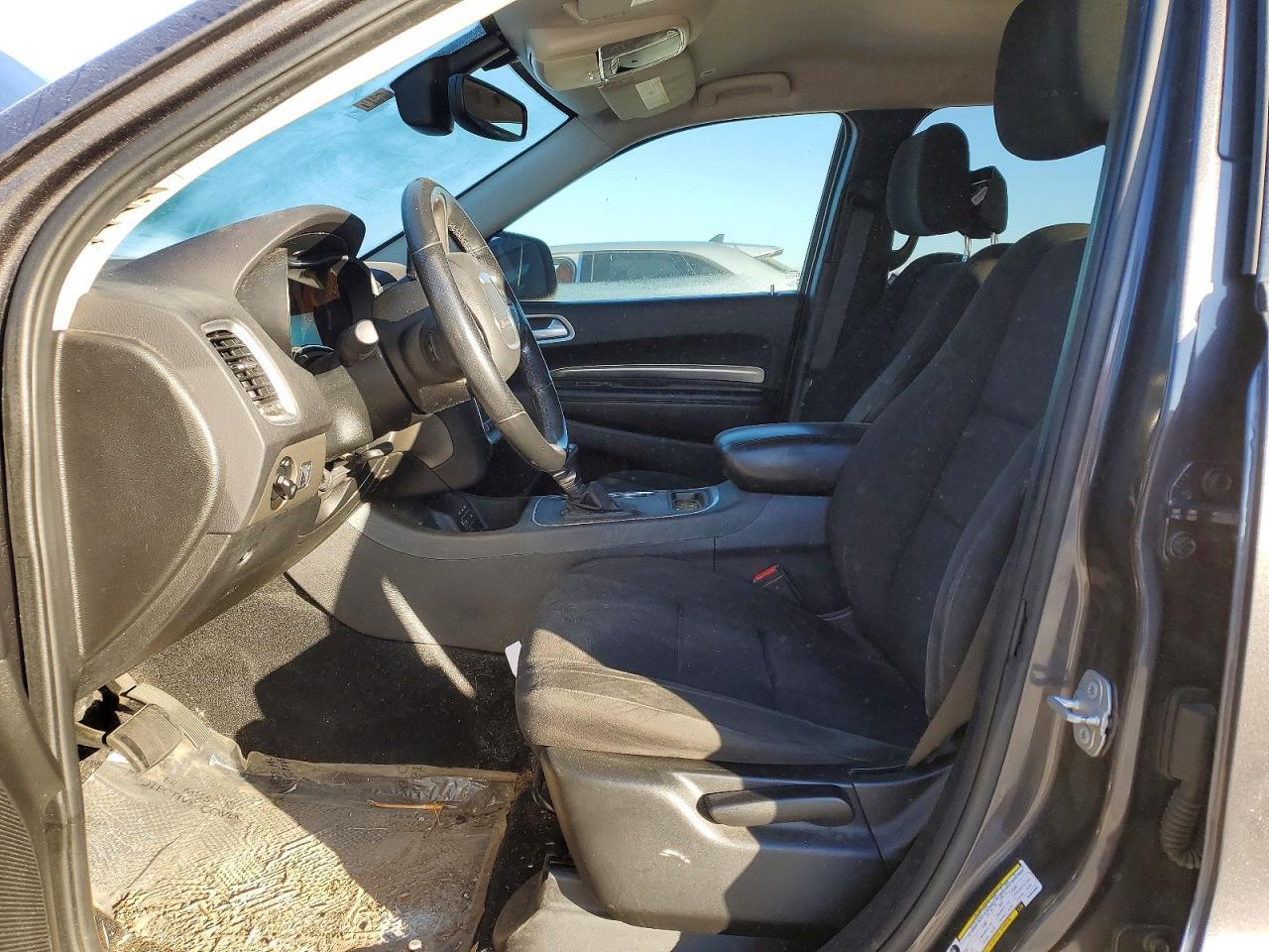 2019 Dodge Durango Sxt - zdjęcie 7